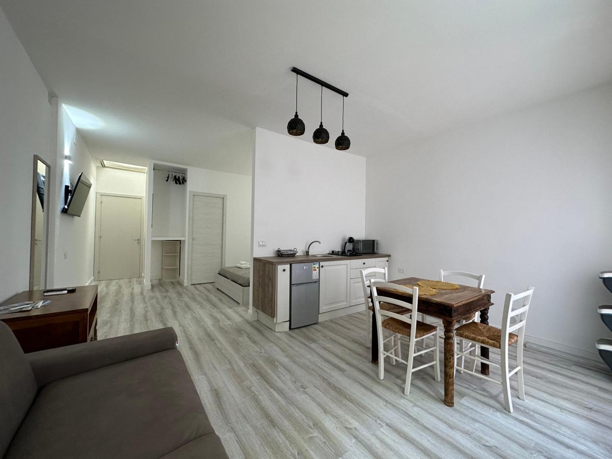 Cagliariparadiseapartment It Marina Экстерьер фото