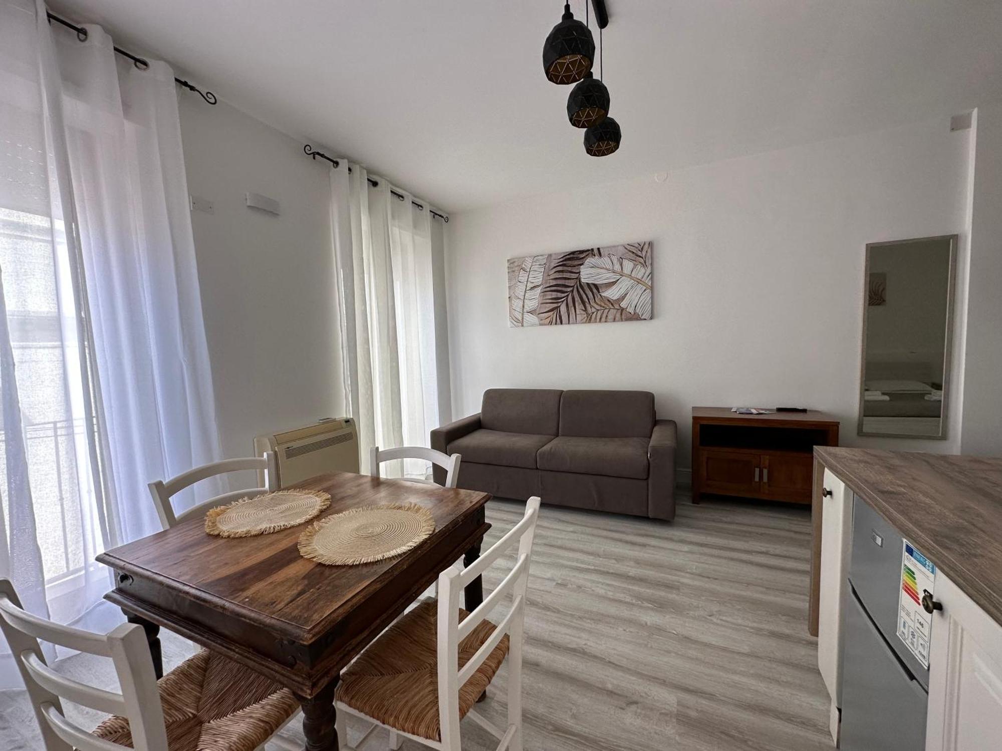 Cagliariparadiseapartment It Marina Экстерьер фото